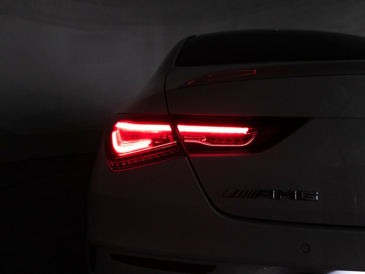 Mercedes-Benz CLA AMG 35 AMG II (C118, X118), 2019 Фото №26