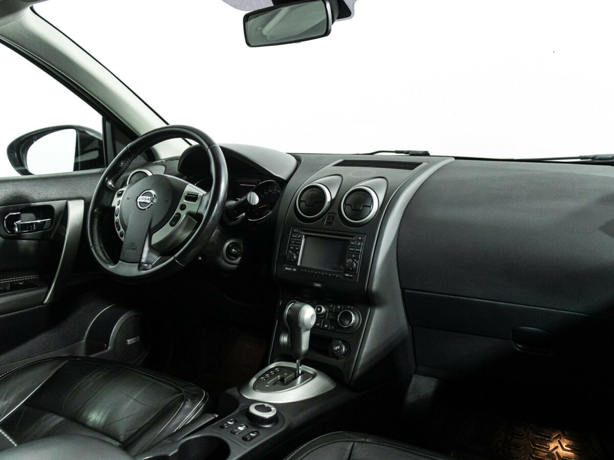 Nissan Qashqai I Рестайлинг, 2012 - 161 244 км. | Фото №8
