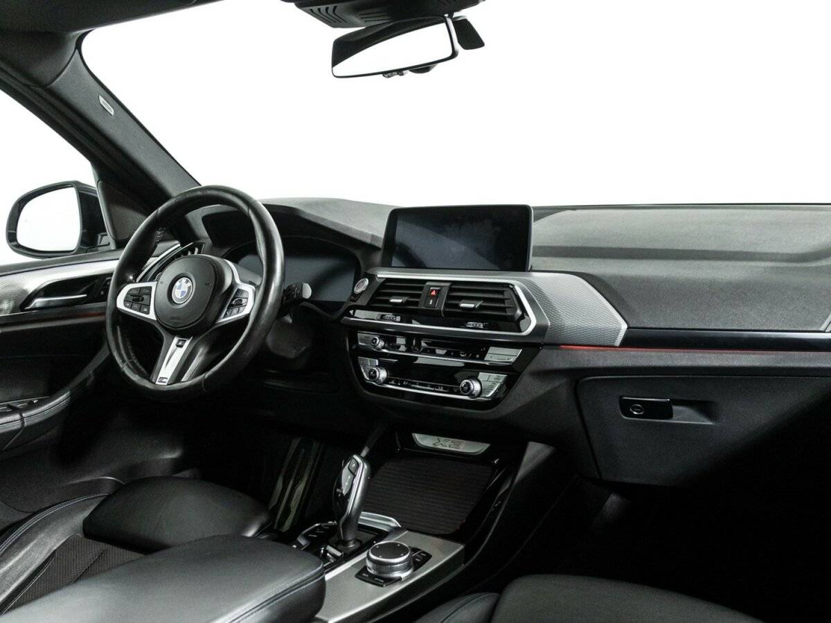 BMW X3 20d xDrive III (G01), 2019 - 161 190 км. | Фото №7