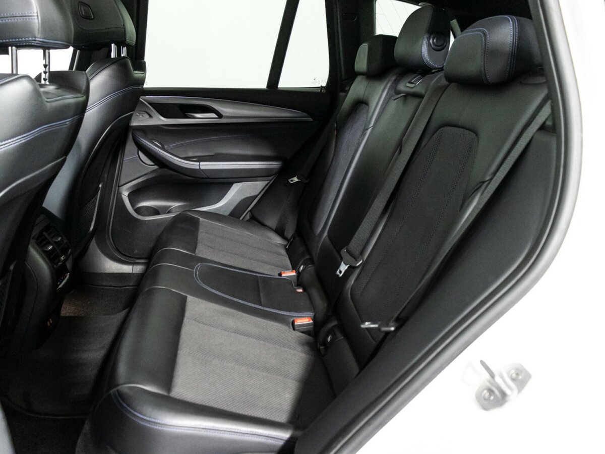 BMW X3 20d xDrive III (G01), 2019 - 161 190 км. | Фото №8
