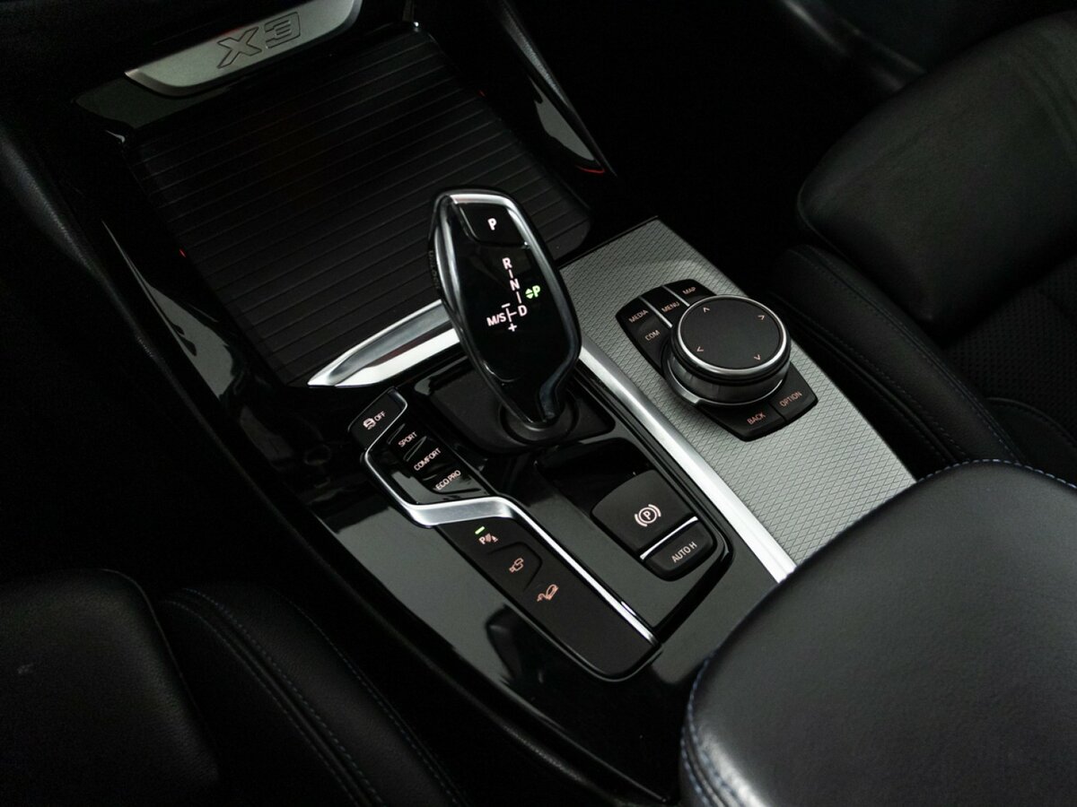 BMW X3 20d xDrive III (G01), 2019 Фото №14