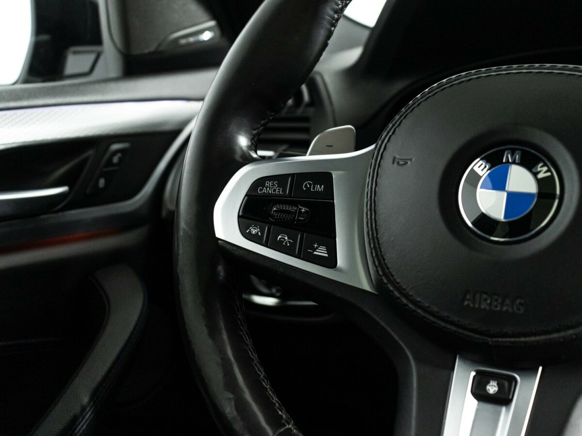 BMW X3 20d xDrive III (G01), 2019 Фото №19