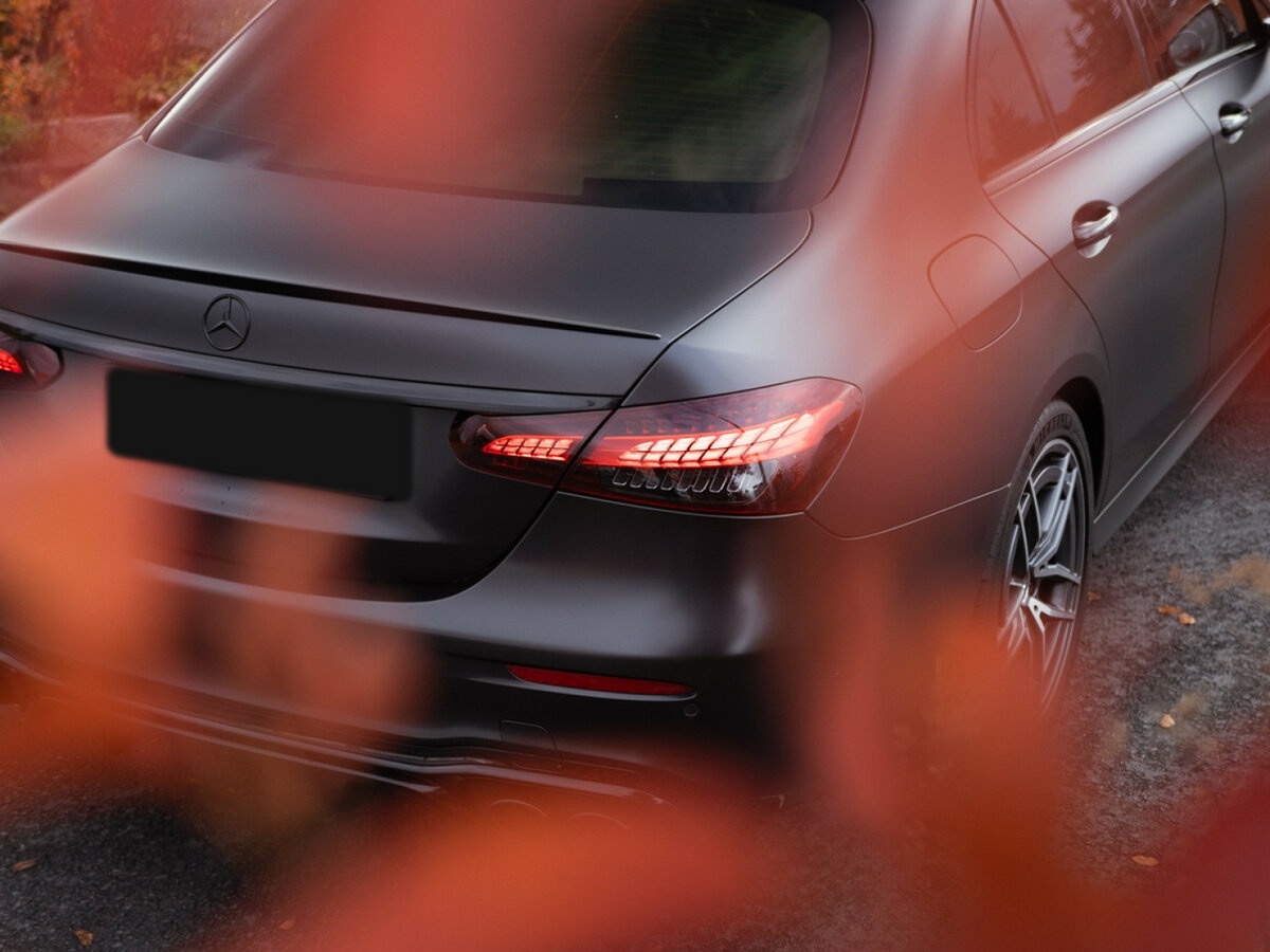 Mercedes-Benz E-Класс AMG 53 AMG V (W213) Рестайлинг, 2021 Фото №30