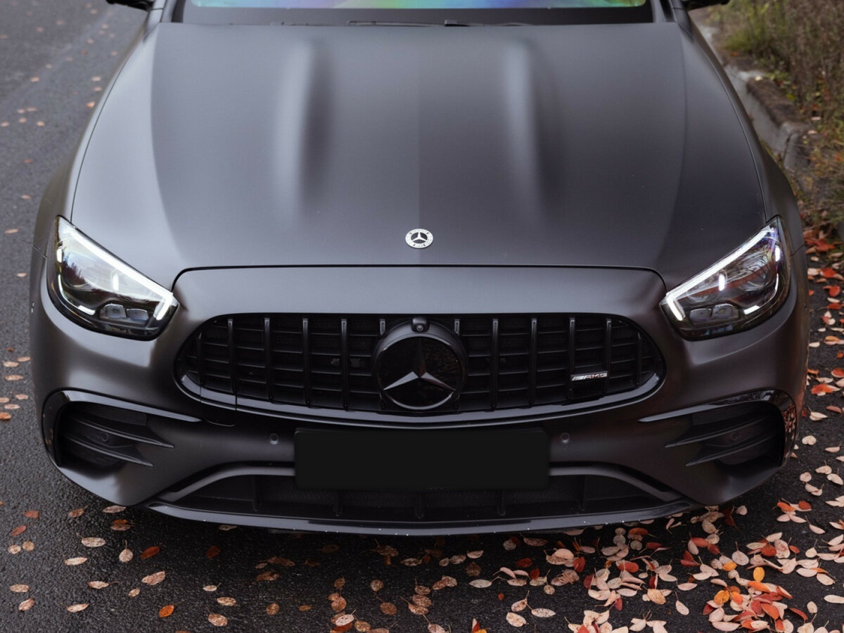 Mercedes-Benz E-Класс AMG 53 AMG V (W213) Рестайлинг, 2021 Фото №32