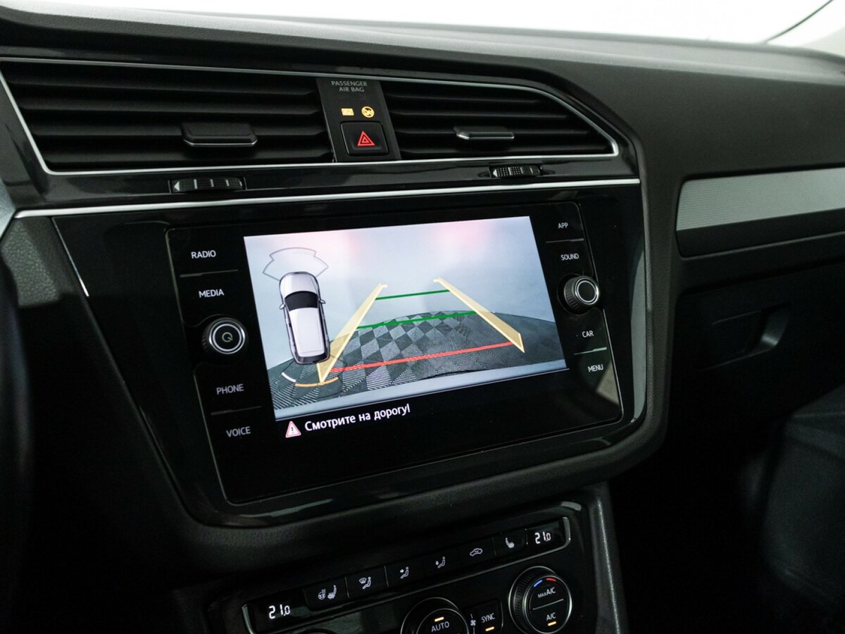 Volkswagen Tiguan II, 2019 Фото №13