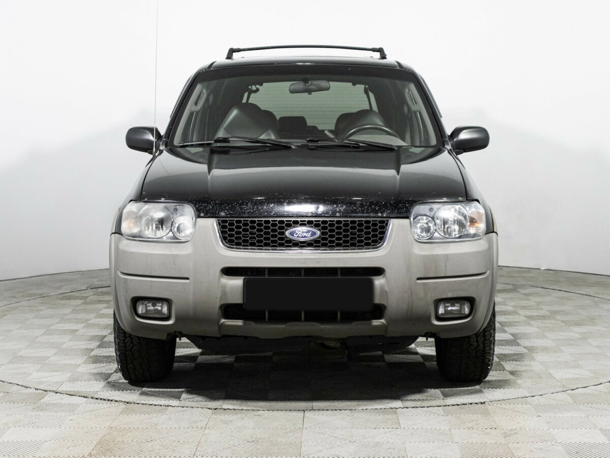 Ford Escape I, 2000 - 193 161 км. | Фото №2