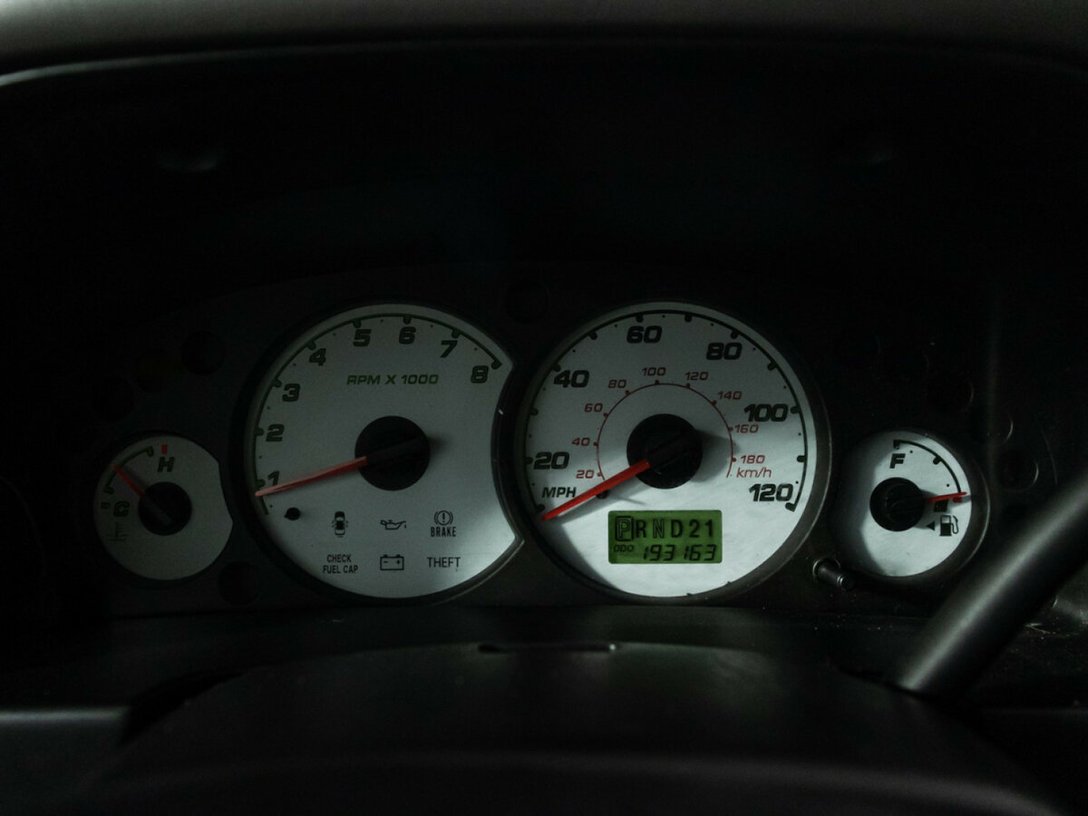 Ford Escape I, 2000 Фото №10