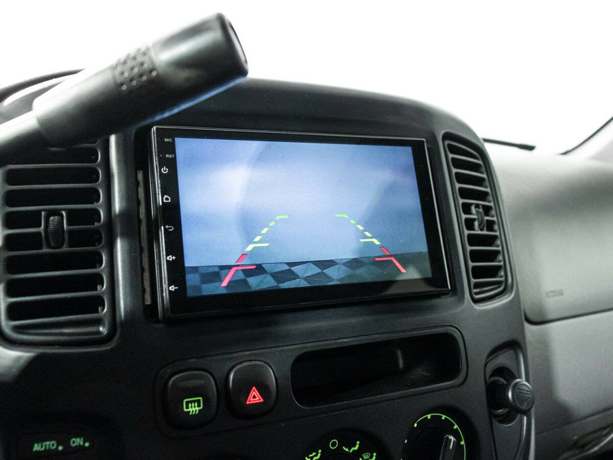 Ford Escape I, 2000 Фото №12