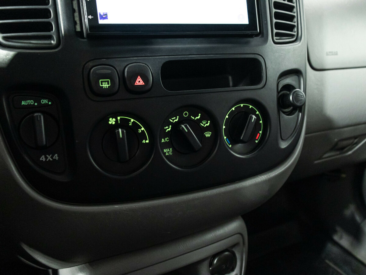 Ford Escape I, 2000 Фото №13