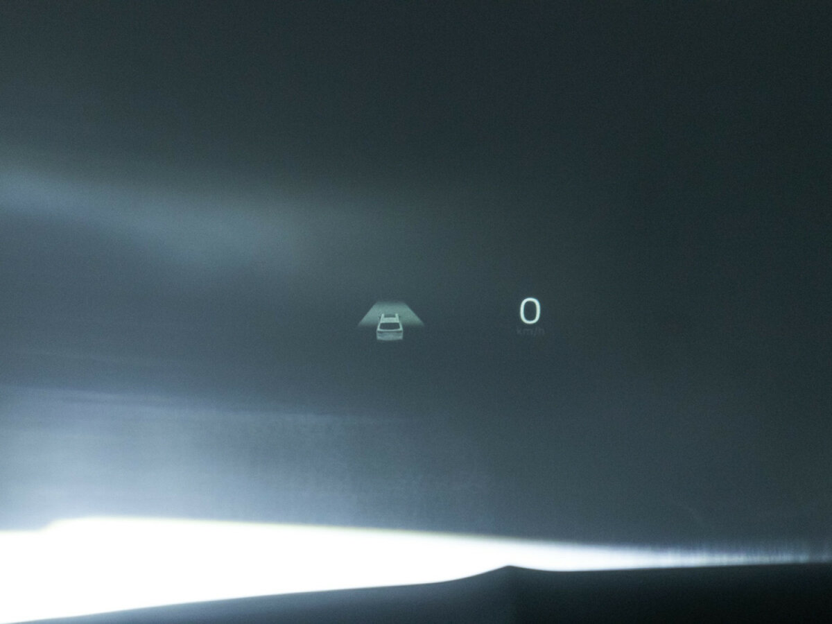 Geely Monjaro I, 2024 Фото №25