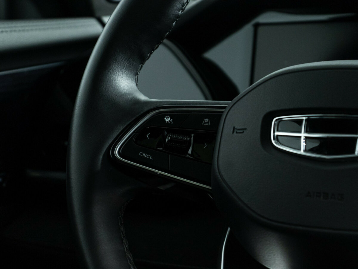 Geely Monjaro I, 2024 Фото №29