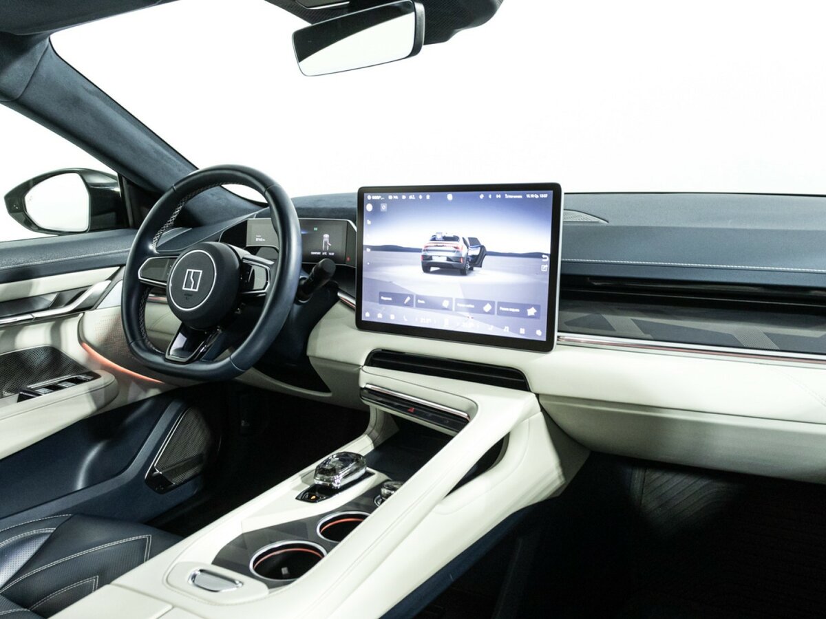 Zeekr 001 100 kWh I, 2023 Фото №9