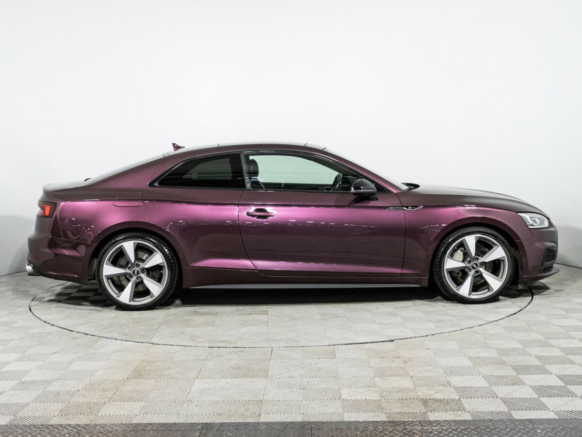 Audi A5 II (F5), 2017 Фото №4