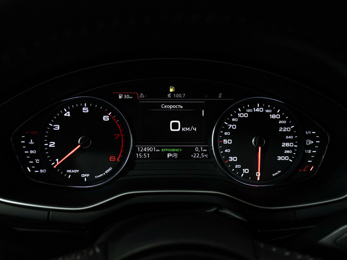 Audi A5 II (F5), 2017 Фото №12