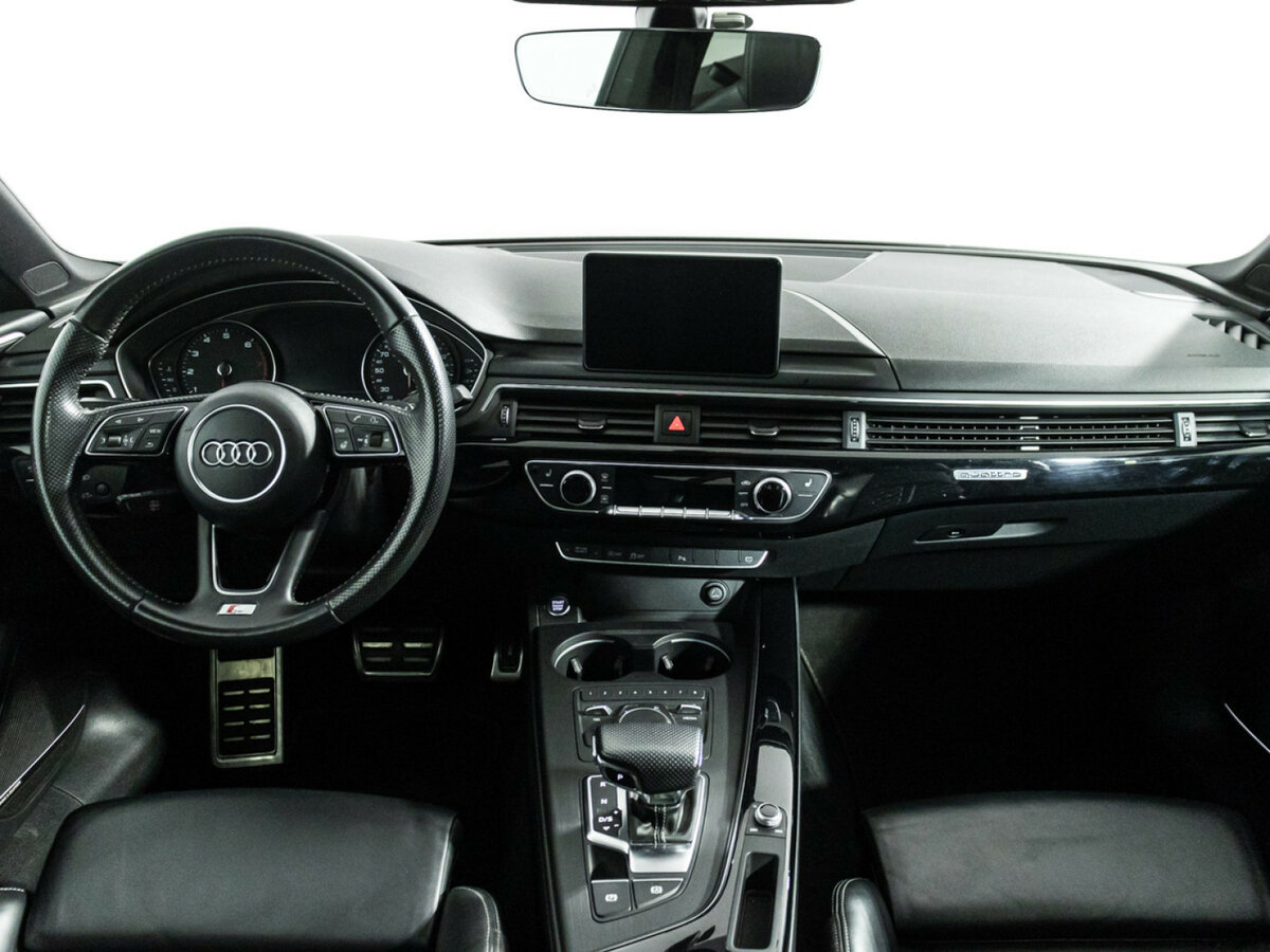 Audi A5 II (F5), 2017 Фото №13