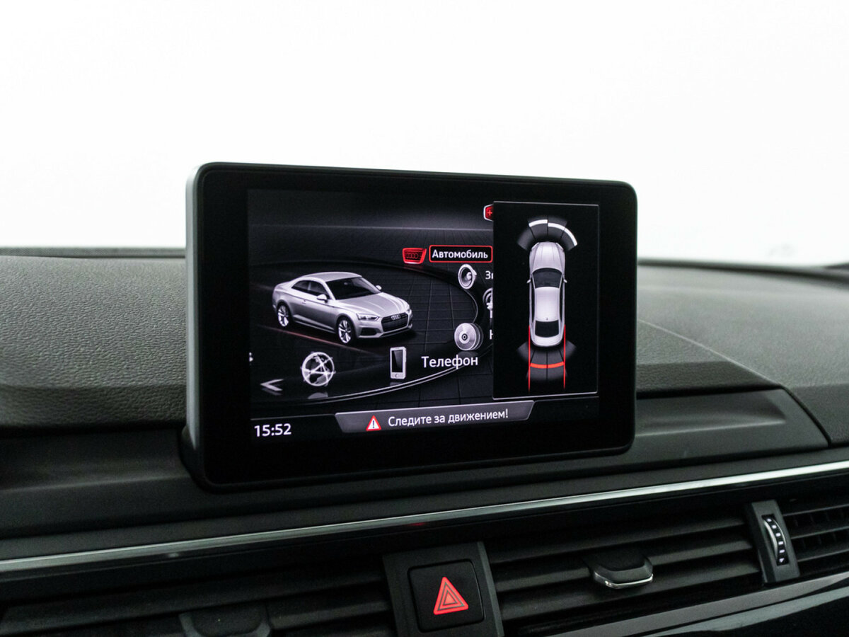 Audi A5 II (F5), 2017 Фото №19