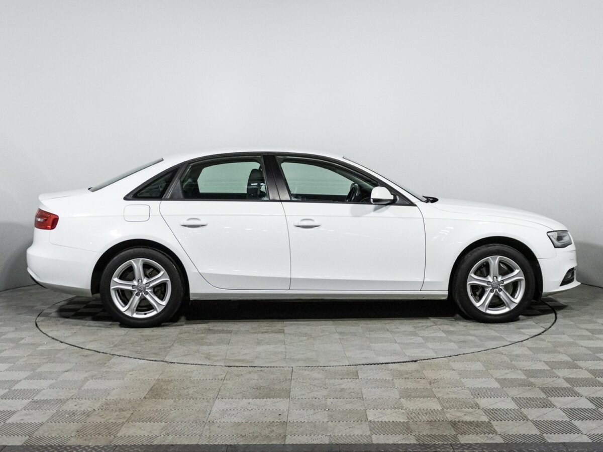 Audi A4 IV (B8) Рестайлинг, 2015 - 88 567 км. | Фото №4