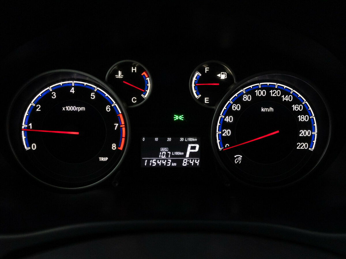 Suzuki SX4 I (Classic) Рестайлинг, 2010 Фото №12