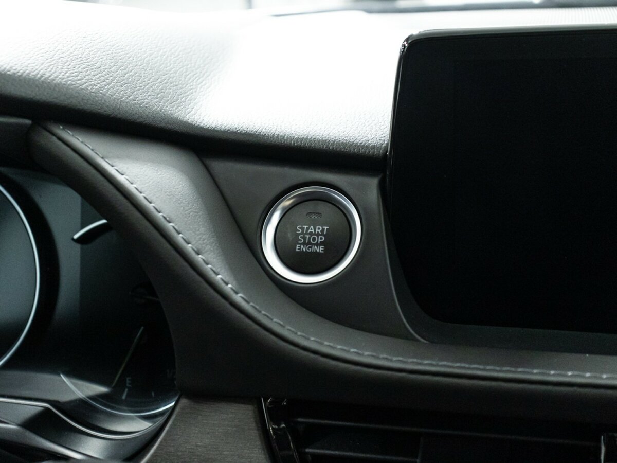 Mazda 6 Atenza III (GJ) Рестайлинг 2, 2023 Фото №20