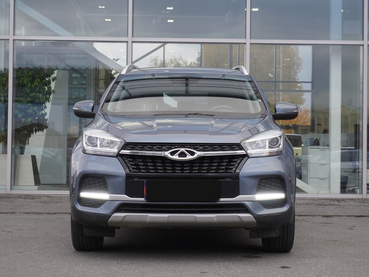 Chery Tiggo 4 I Рестайлинг, 2021 - 65 724 км. | Фото №2