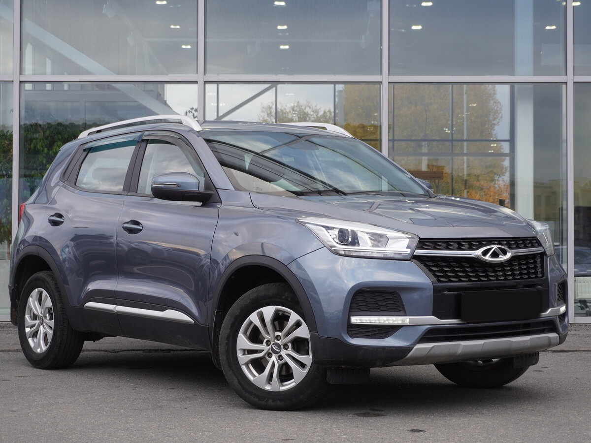 Chery Tiggo 4 I Рестайлинг, 2021 - 65 724 км. | Фото №3