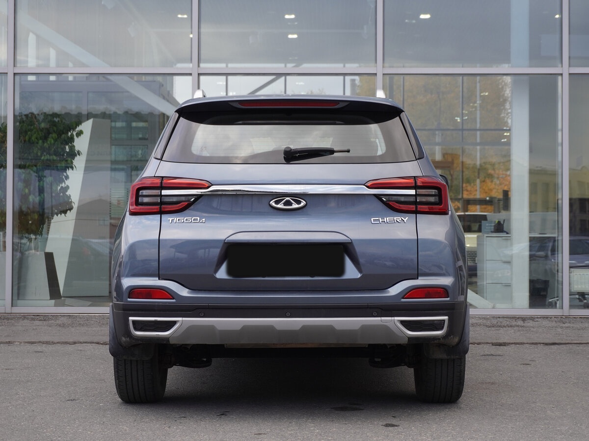 Chery Tiggo 4 I Рестайлинг, 2021 - 65 724 км. | Фото №6