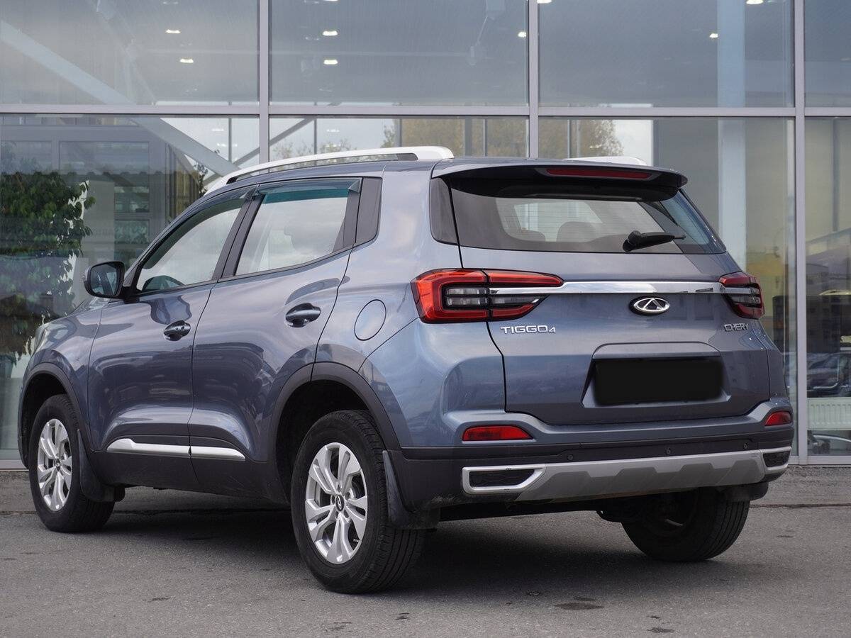 Chery Tiggo 4 I Рестайлинг, 2021 - 65 724 км. | Фото №7