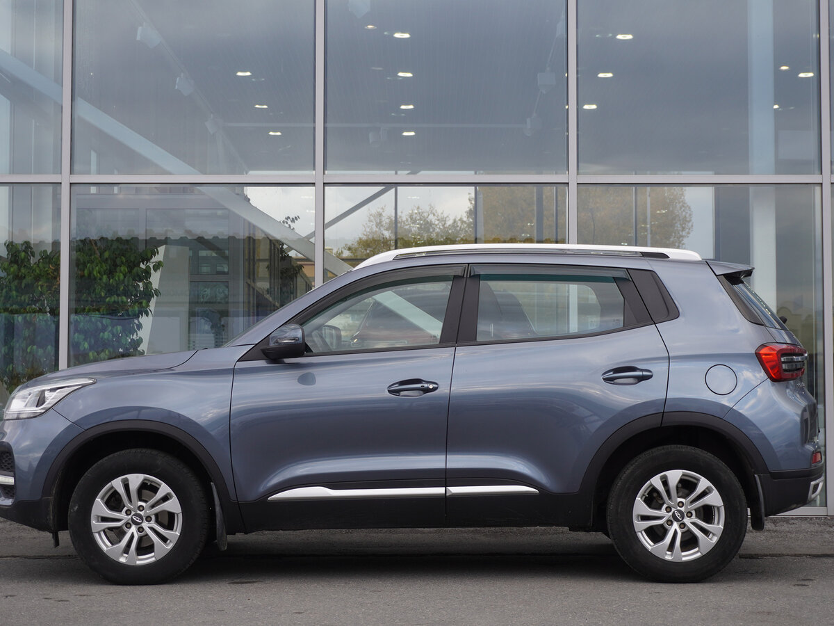 Chery Tiggo 4 I Рестайлинг, 2021 - 65 724 км. | Фото №8