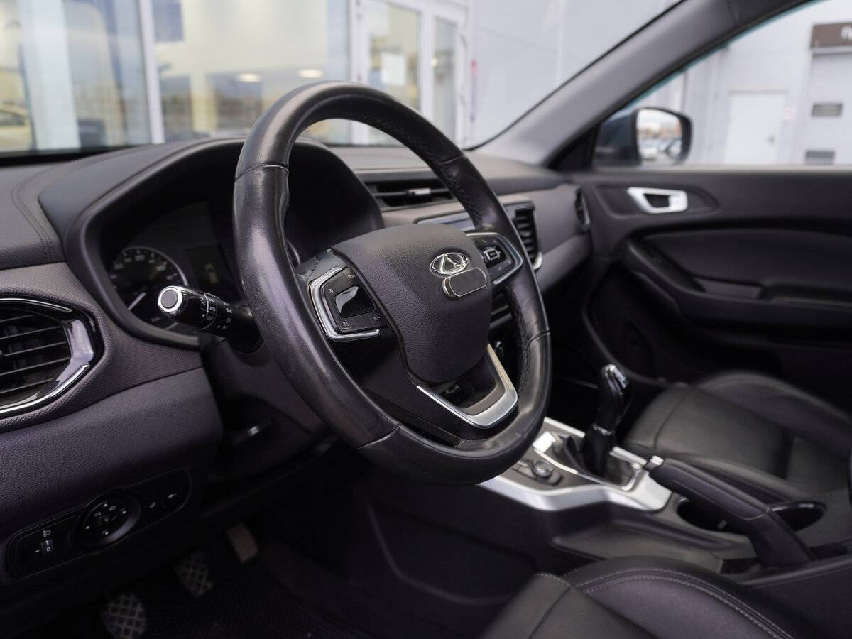 Chery Tiggo 4 I Рестайлинг, 2021 Фото №10