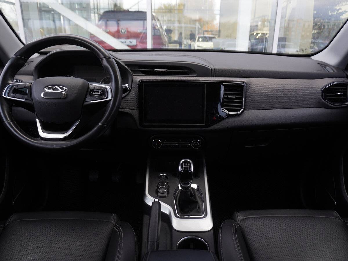 Chery Tiggo 4 I Рестайлинг, 2021 Фото №11