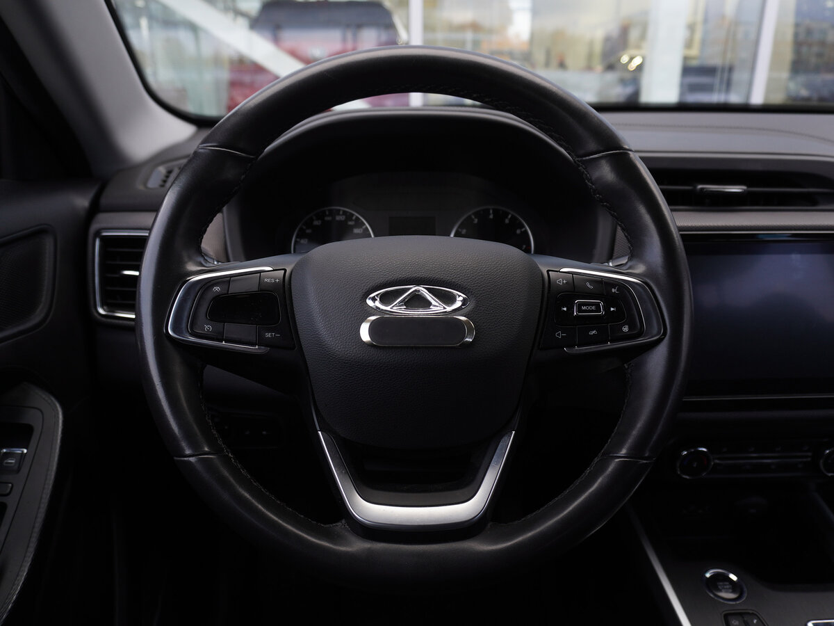 Chery Tiggo 4 I Рестайлинг, 2021 Фото №12