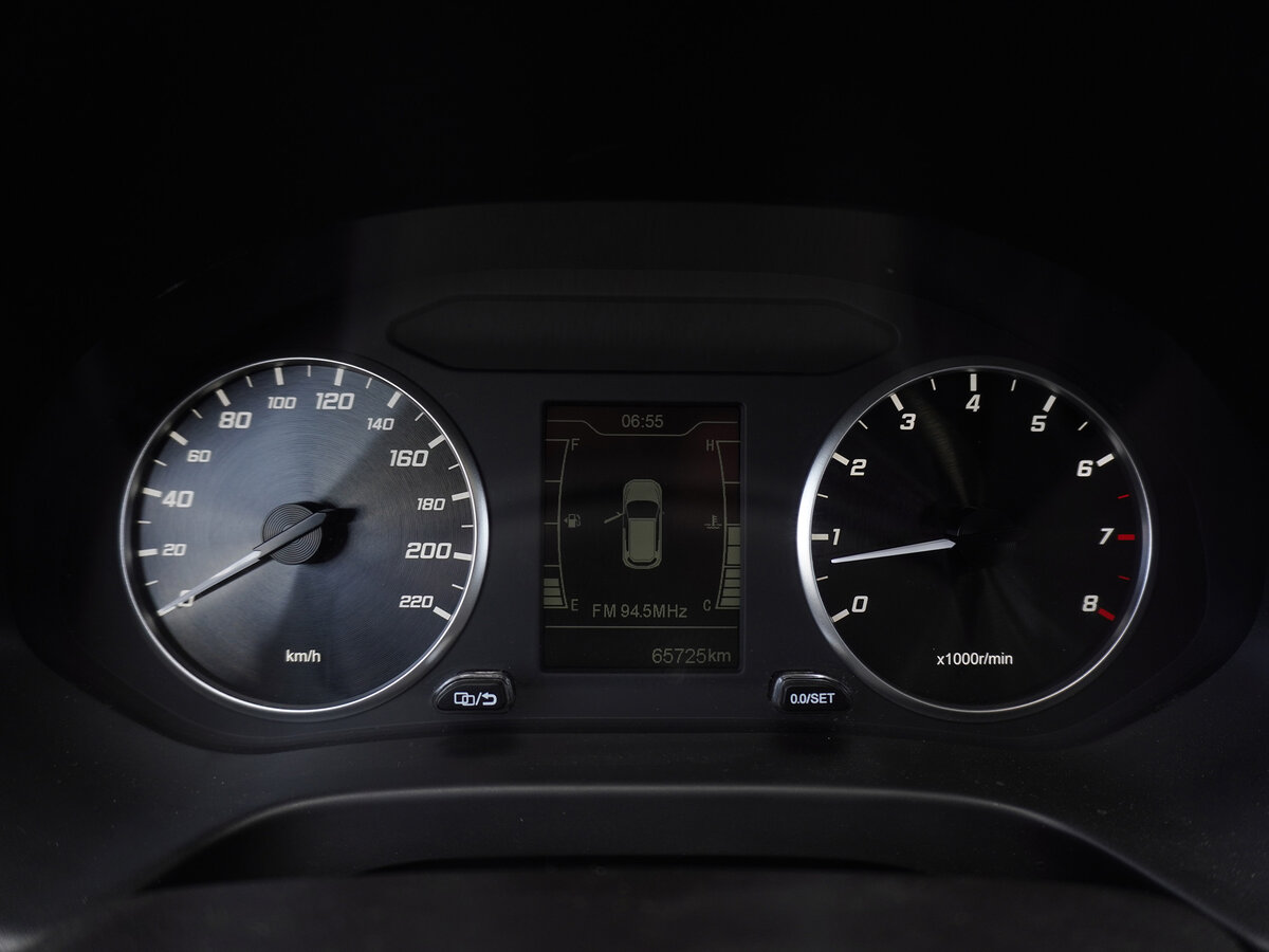 Chery Tiggo 4 I Рестайлинг, 2021 Фото №13