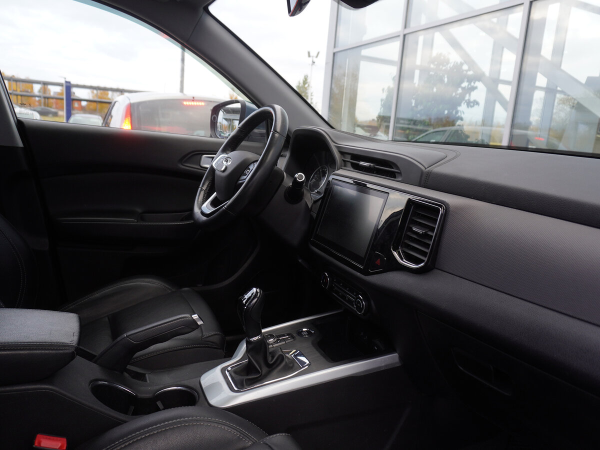 Chery Tiggo 4 I Рестайлинг, 2021 Фото №20