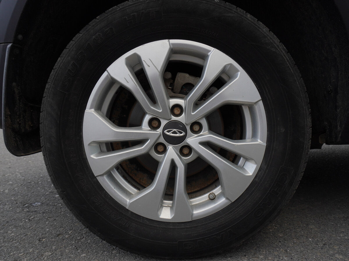 Chery Tiggo 4 I Рестайлинг, 2021 Фото №22