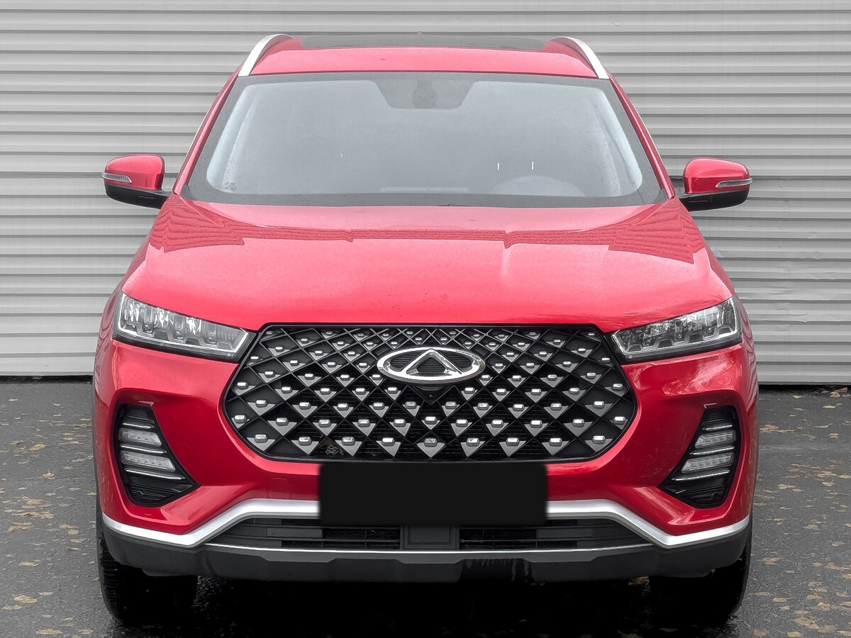 Chery Tiggo 7 Pro I, 2021 - 37 506 км. | Фото №2