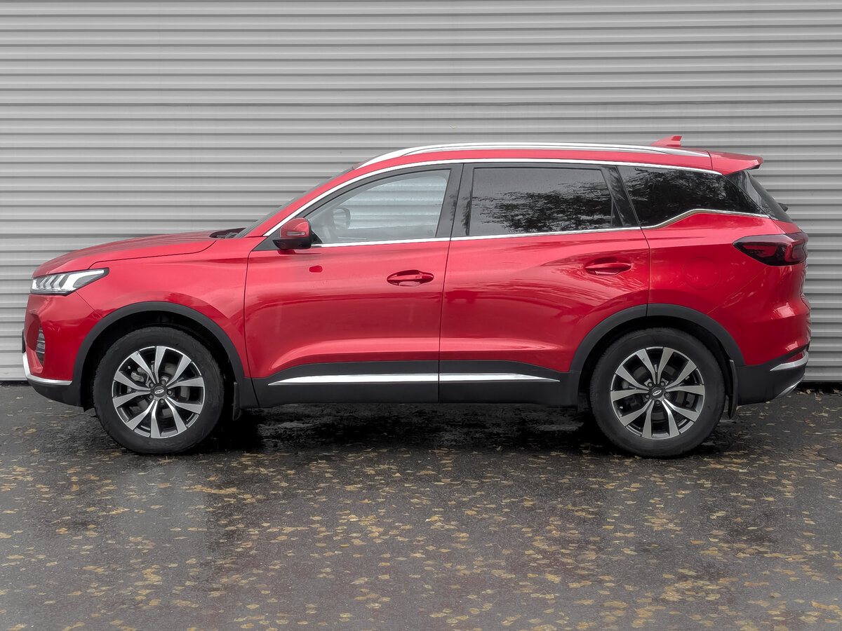 Chery Tiggo 7 Pro I, 2021 - 37 506 км. | Фото №8