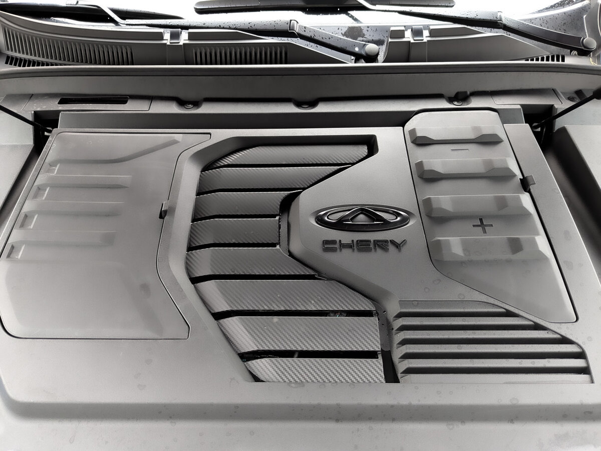 Chery Tiggo 7 Pro I, 2021 Фото №9