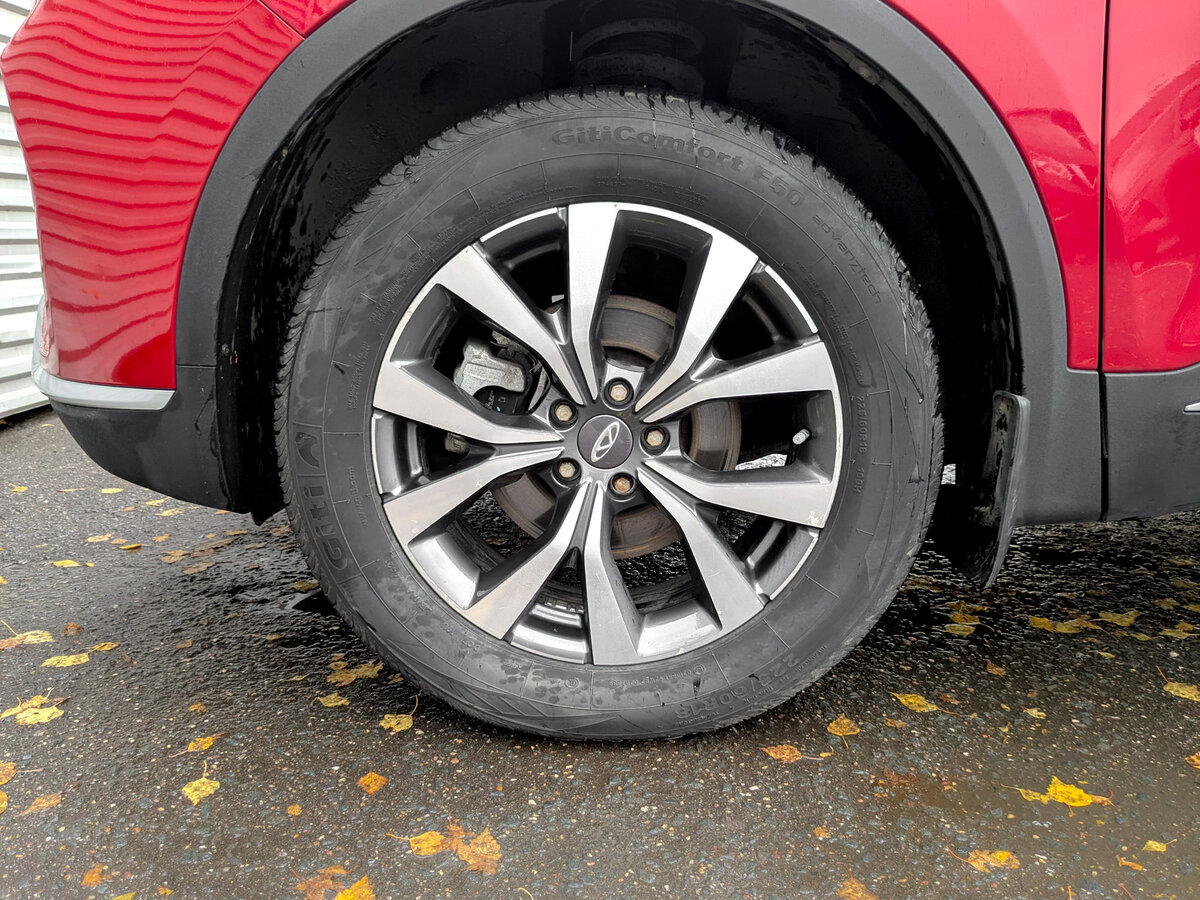 Chery Tiggo 7 Pro I, 2021 Фото №17