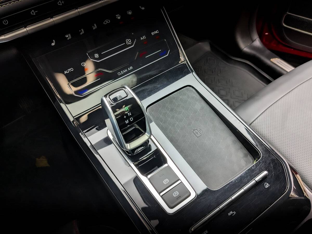 Chery Tiggo 7 Pro I, 2021 Фото №24