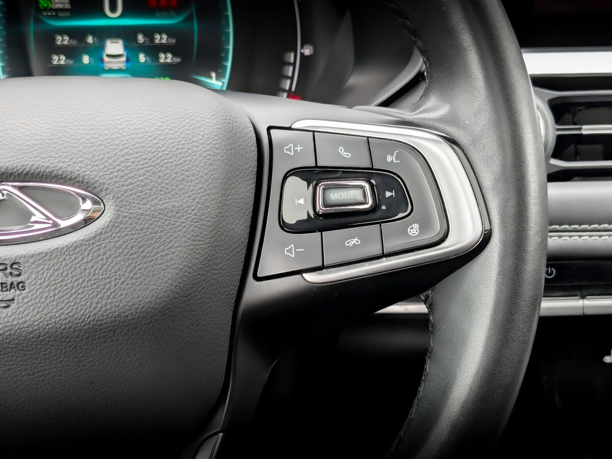 Chery Tiggo 7 Pro I, 2021 Фото №27