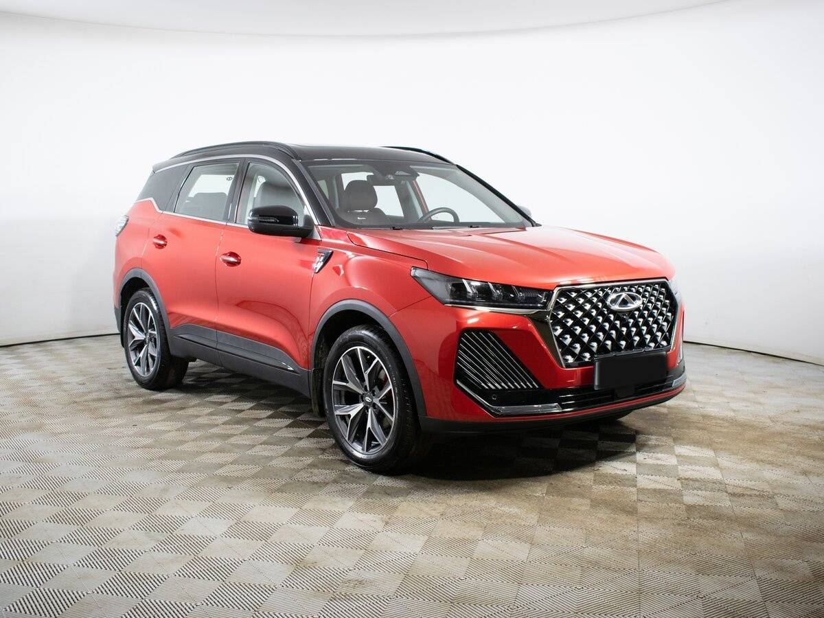 Chery Tiggo 7 Pro Max I Рестайлинг, 2024 Фото №3