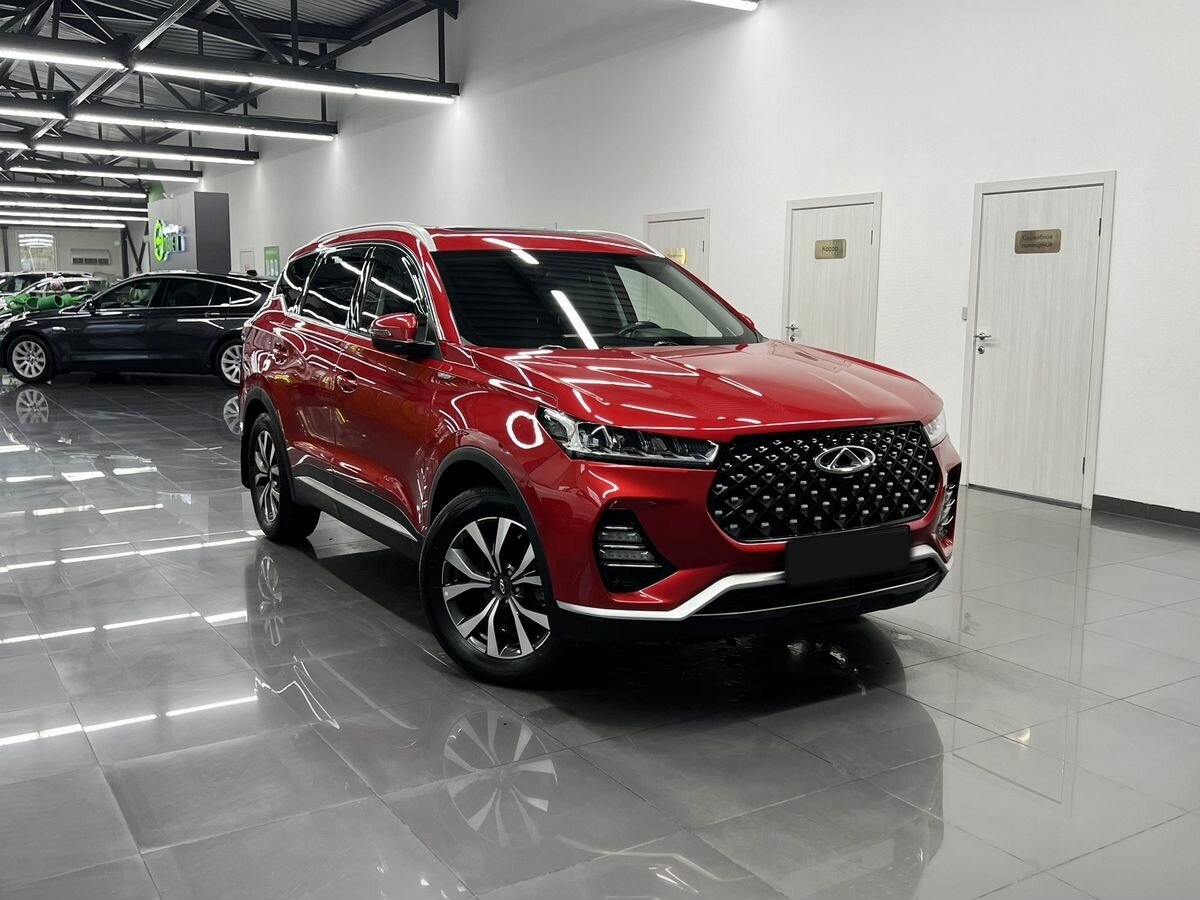Chery Tiggo 7 Pro I, 2022 - 47 265 км. | Фото №6