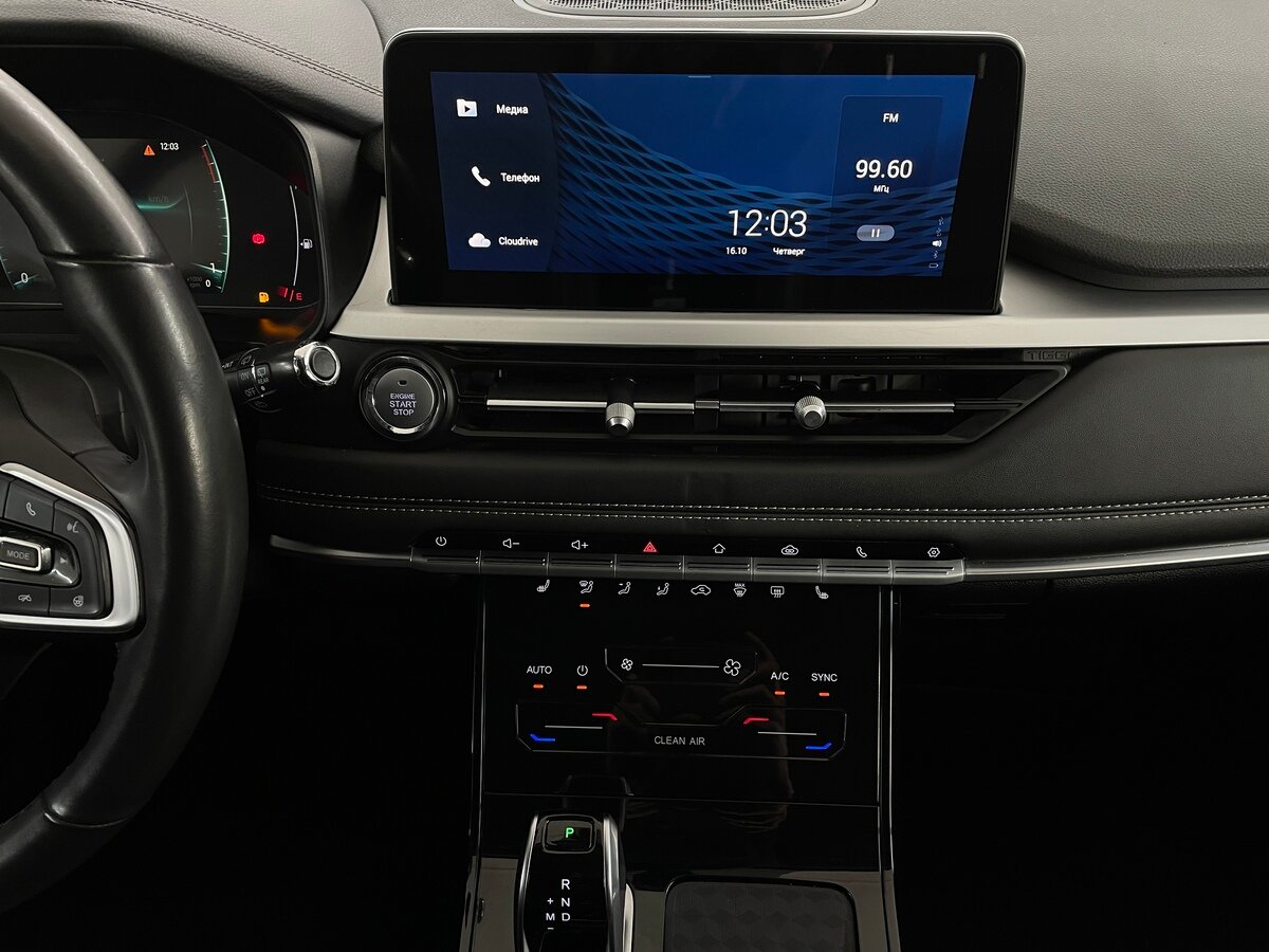 Chery Tiggo 7 Pro I, 2022 - 75 979 км. | Фото №7