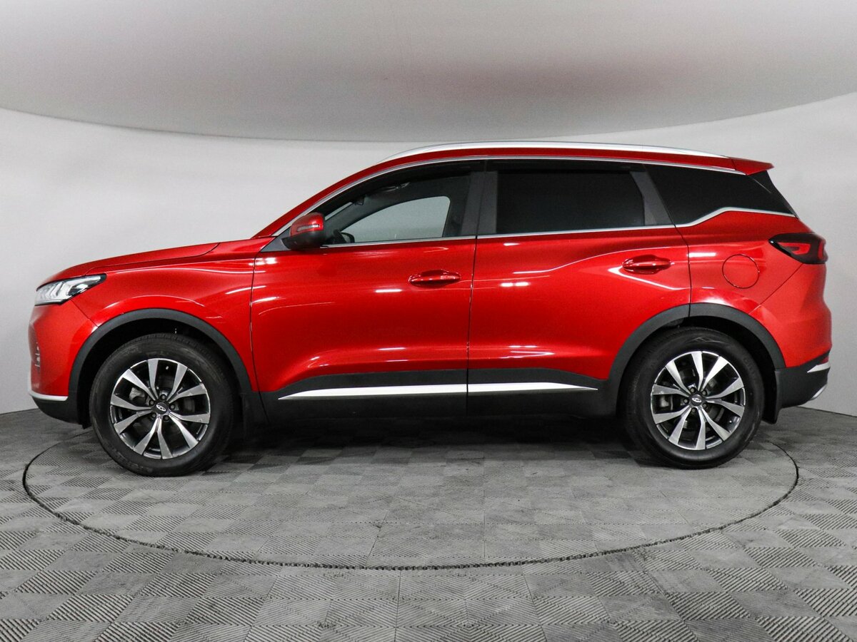 Chery Tiggo 7 Pro I, 2022 - 50 615 км. | Фото №8