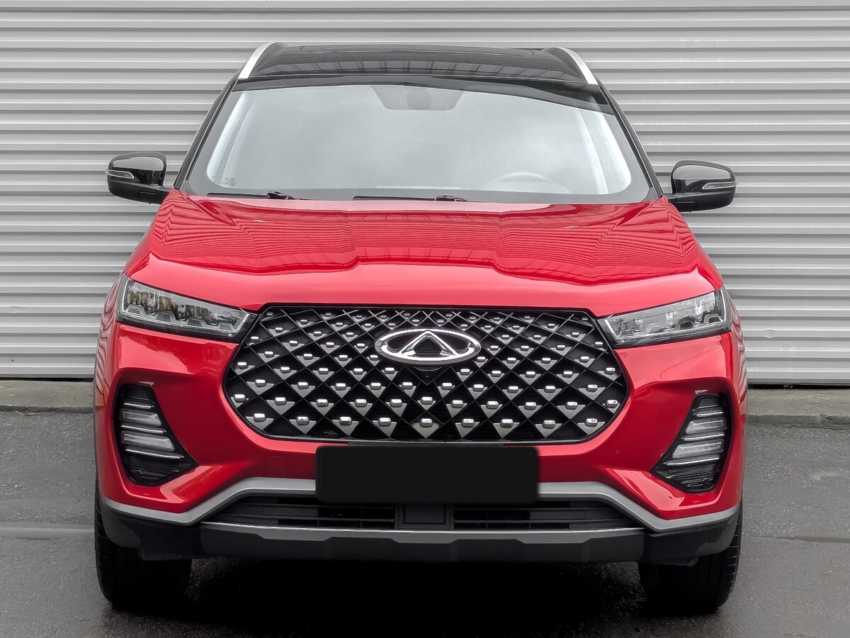 Chery Tiggo 7 Pro I, 2022 - 43 333 км. | Фото №2