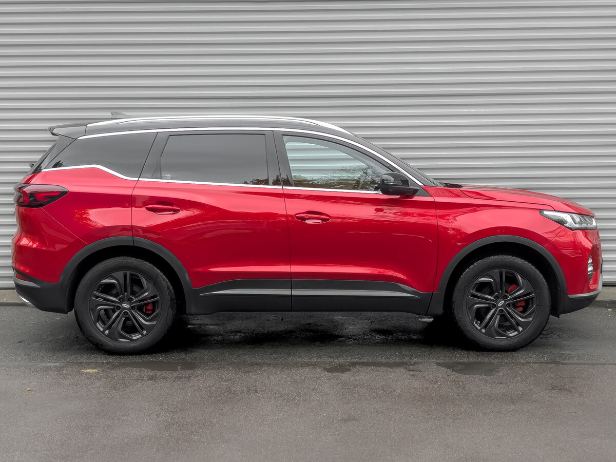 Chery Tiggo 7 Pro I, 2022 - 43 333 км. | Фото №4