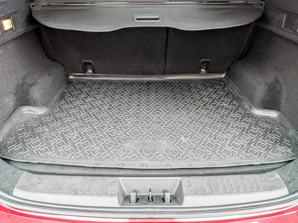 Chery Tiggo 7 Pro I, 2022 Фото №10