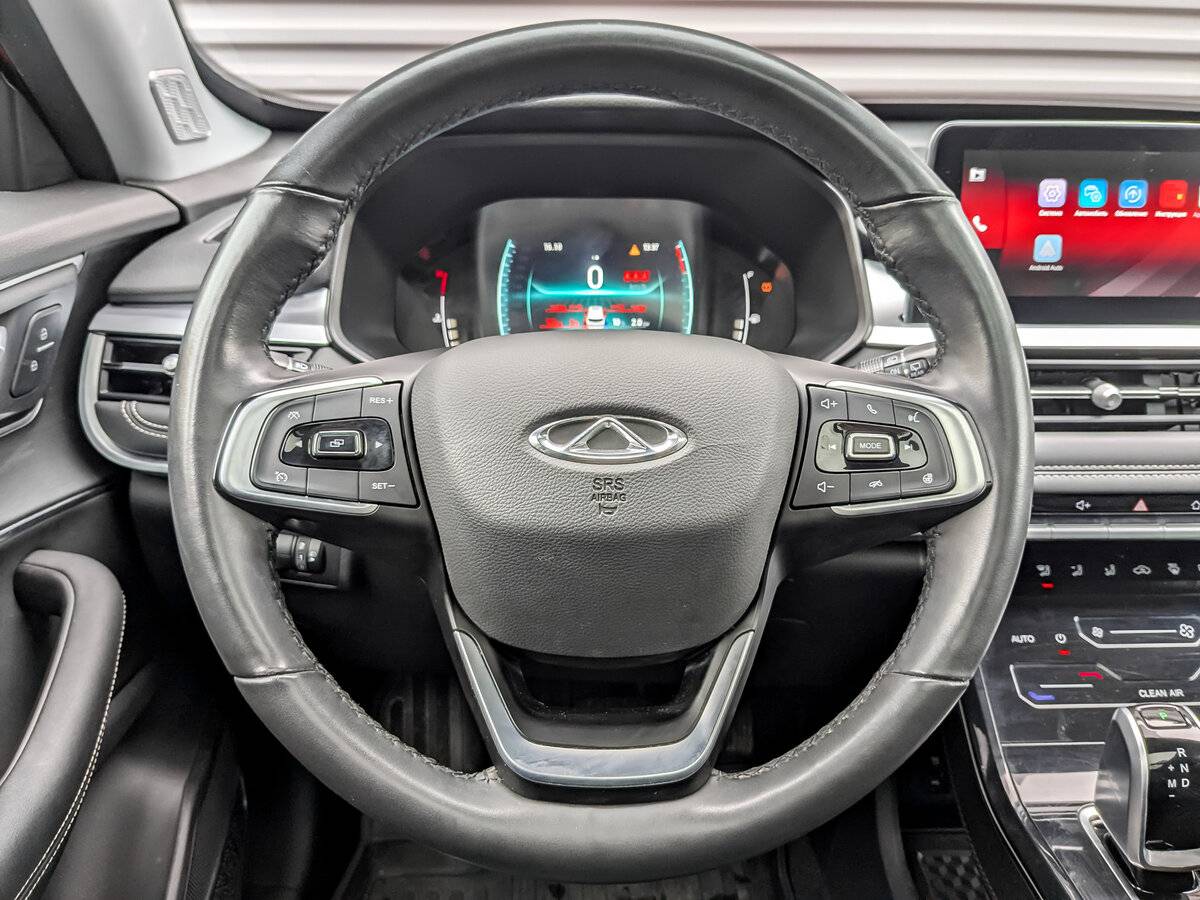 Chery Tiggo 7 Pro I, 2022 Фото №22
