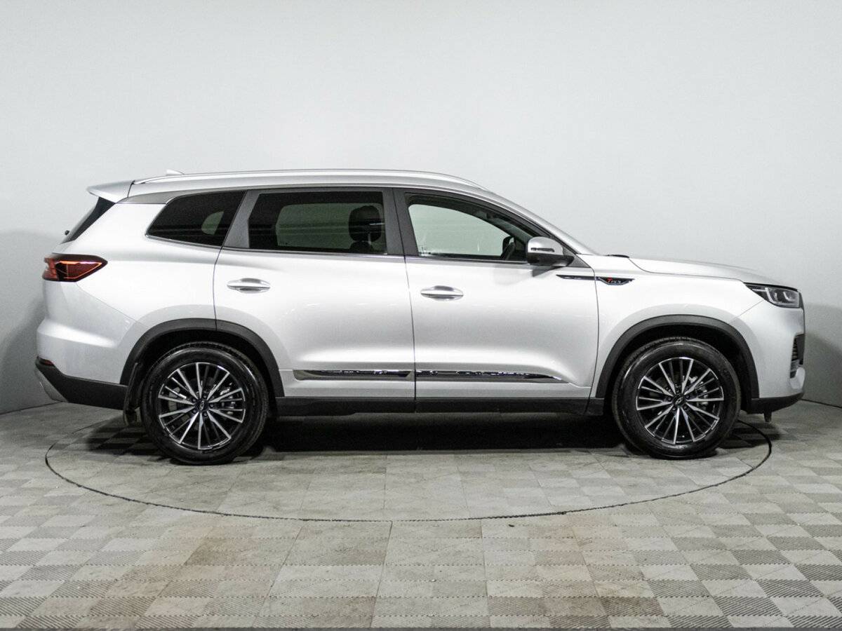 Chery Tiggo 8 Pro Max I Рестайлинг, 2024 - 17 600 км. | Фото №4