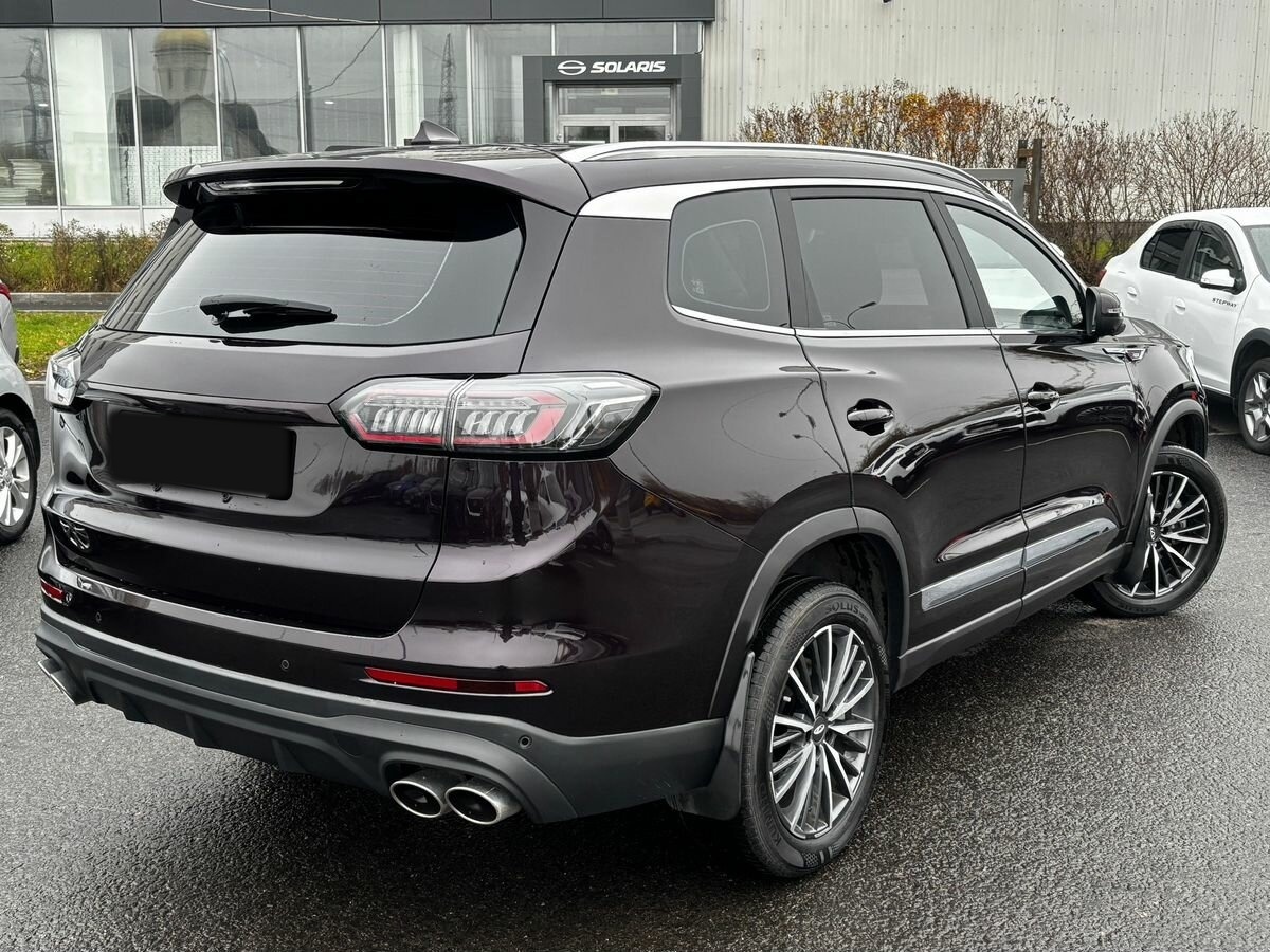 Chery Tiggo 8 Pro Max I, 2022 - 42 200 км. | Фото №2